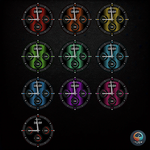Steel Will - watch face Screenshot 2