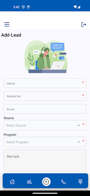Indore mahavidyalaya OAP Screenshot 3