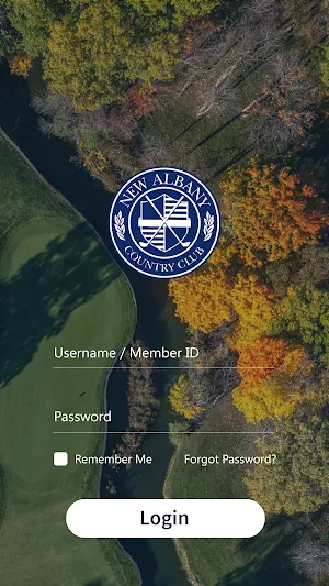 New Albany Country Club Screenshot 0