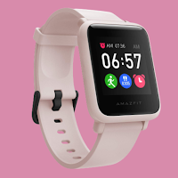 Amazfit Bip S Lite guide