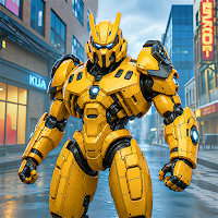 Robot Game Transformation Game