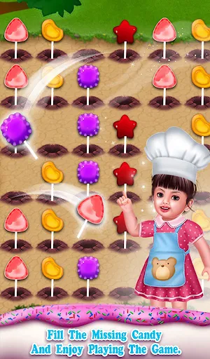 Aadhya's Games land Screenshot 1