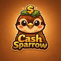 Cash Sparrow: Games & Rewards