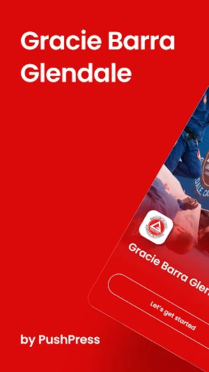 Gracie Barra Glendale Screenshot 0