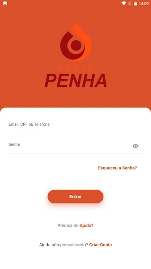 Postos Penha Screenshot 1