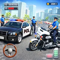 Police Simulator Officer Games