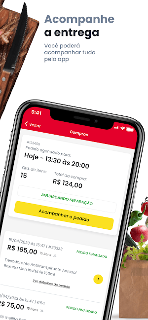 Brasao Supermercados Screenshot 3