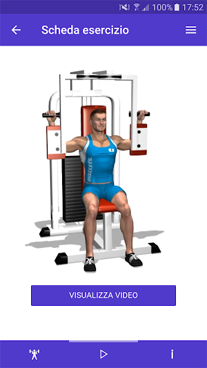 My FitWork Screenshot 2