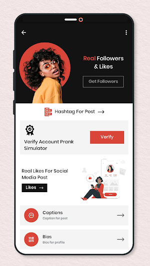 Real Followers & Likes Screenshot 2