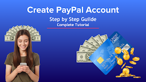 How Create PayPal Account Screenshot 0