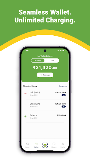 Autocharz: EV Charging Station Screenshot 2