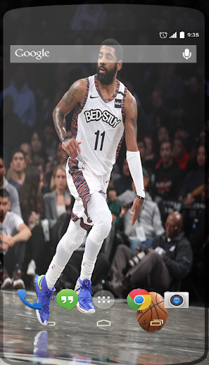 Kyrie Irving Nets HD Wallpapers 2020 For Lovers Screenshot 2