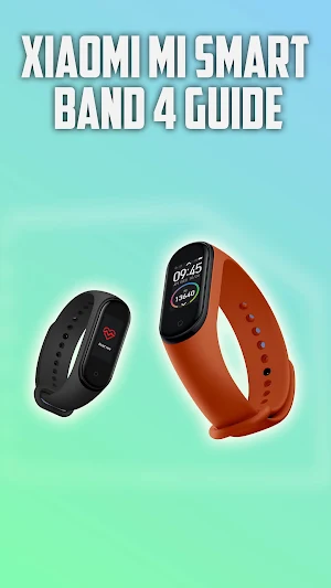 Xiaomi Mi Smart Band 4 Guide Screenshot 0
