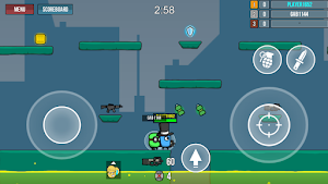 Cyber Bug 2084 Screenshot 1