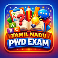 Tamil Nadu PWD Exam