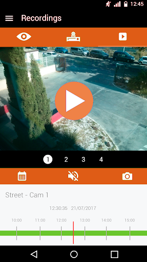 LOCK SEGURIDAD EasyView Screenshot 2