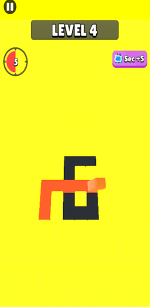 ٌRoller Splat JELLY Screenshot 1
