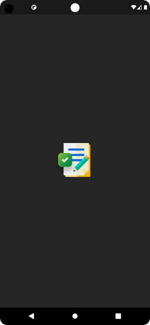 Simple Notes and To Do List Screenshot 0