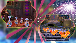 Magic Entertainer Escape Screenshot 2