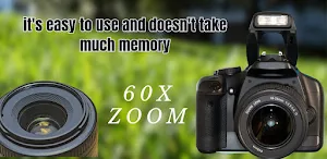 60x Zoom Camera Screenshot 2