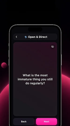 Don’t Ask Screenshot 3