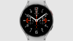 IWF Modern Pro II watchface Screenshot 1