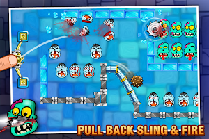 Zombie Carnage - Slice and Smash Zombies Screenshot 0