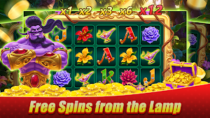 Lucky Fortune Slots Screenshot 3