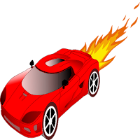 Fast Runaway Car Chase Game - 