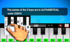 Real Piano Teacher Screenshot 2