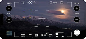 LumaZoom Low-Light Pro Camera Screenshot 0