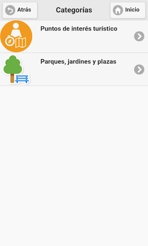 GUÍA OFICIAL DE ARACENA Screenshot 3