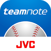 teamnote BASEBALL（チームノート ベースボール）／スコア入力アプリ