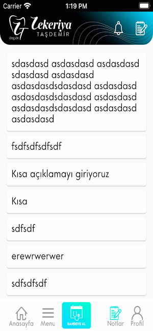 Zekeriya Taşdemir Screenshot 2