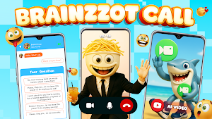 Brainzzot Universe: Prank Call Screenshot 0