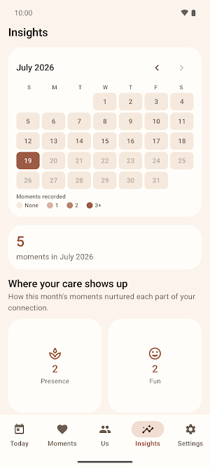 EverUsTogether Screenshot 3