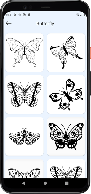 AR Line Horizon Screenshot 3