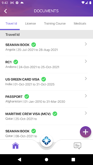 SeafarerPortalPacificRadiance Screenshot 1