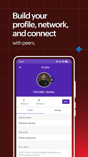 ReCon by Zoho Recruit Screenshot 3