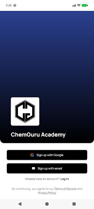 ChemGuru Academy Screenshot 0