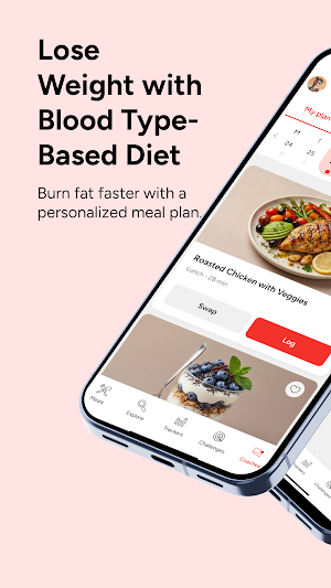 Blood Diet Screenshot 0