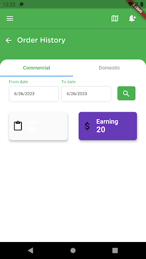 Pulzy Delivery Screenshot 3