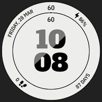 Apex90 Watch Face