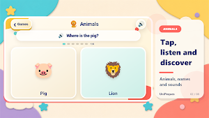 UniPeques: Educational Games Screenshot 1