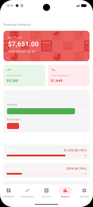 Alpha Keep Assistant Screenshot 3
