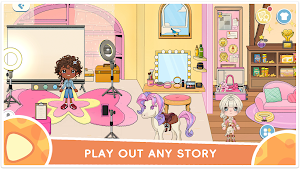 Zuzu Land Screenshot 0