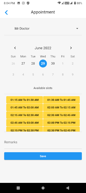 Health Care Plus Screenshot 1