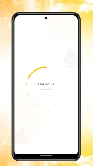 Moodex AI : AI Photo Generator Screenshot 2