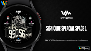 SamWatch SIGN CUBE Space S 1 Screenshot 0