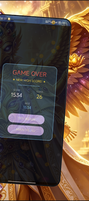 EarthDragon Screenshot 2